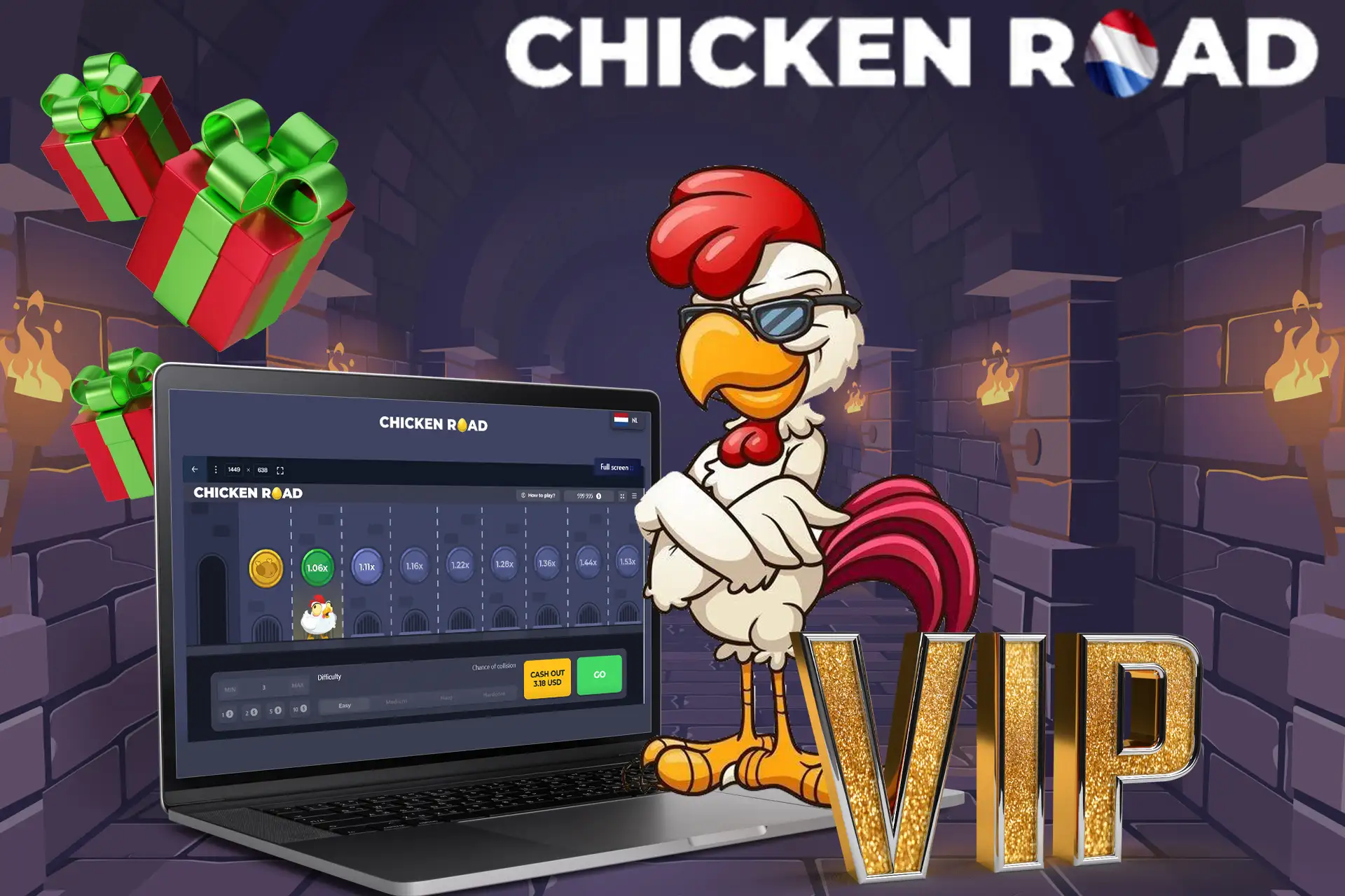 Veel bonussen en promoties voor spelers